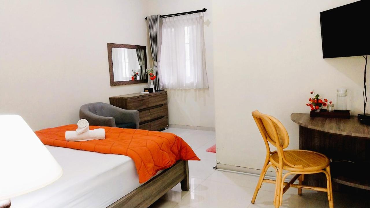 Surokarsan 9 House Yogyakarta Hotel Екстериор снимка