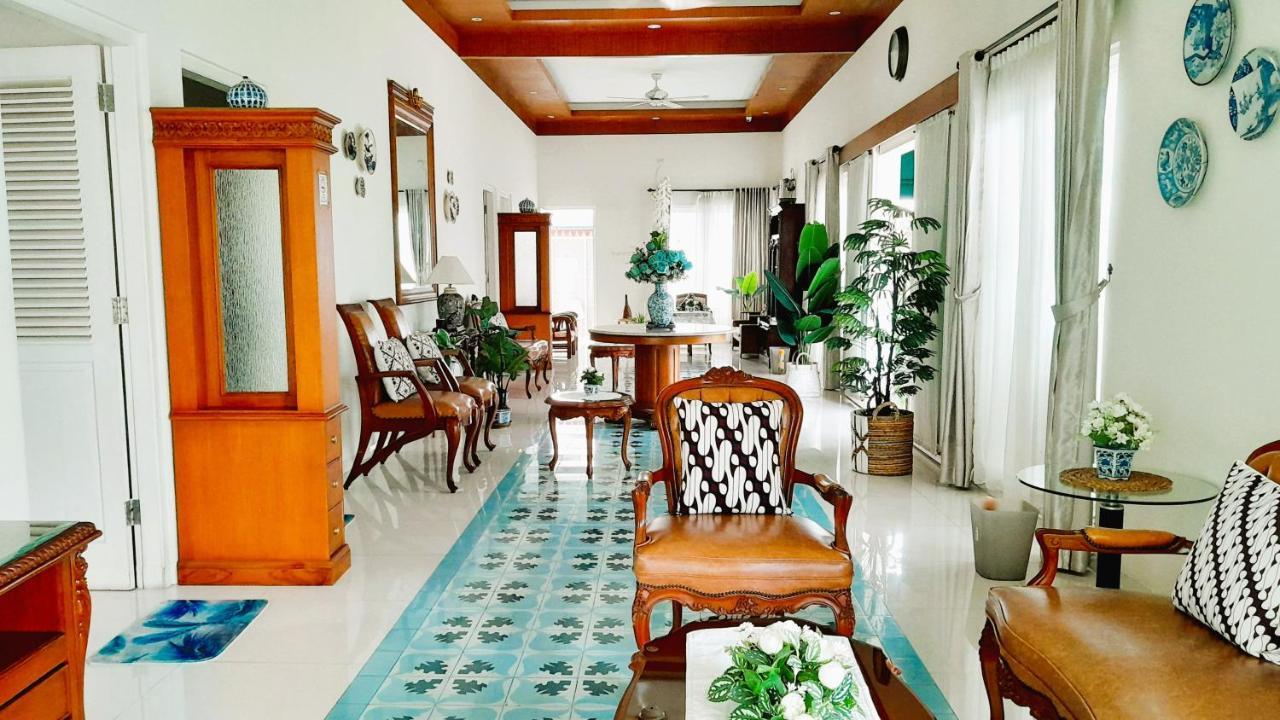 Surokarsan 9 House Yogyakarta Hotel Екстериор снимка
