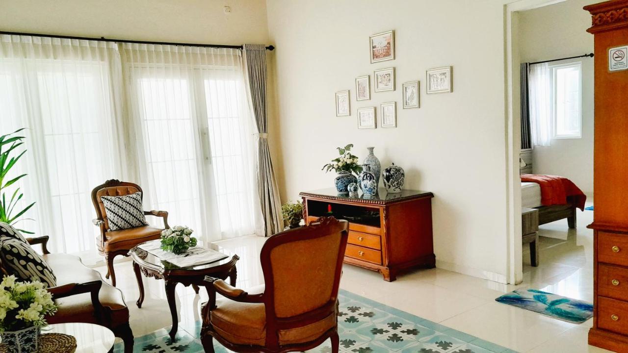 Surokarsan 9 House Yogyakarta Hotel Екстериор снимка