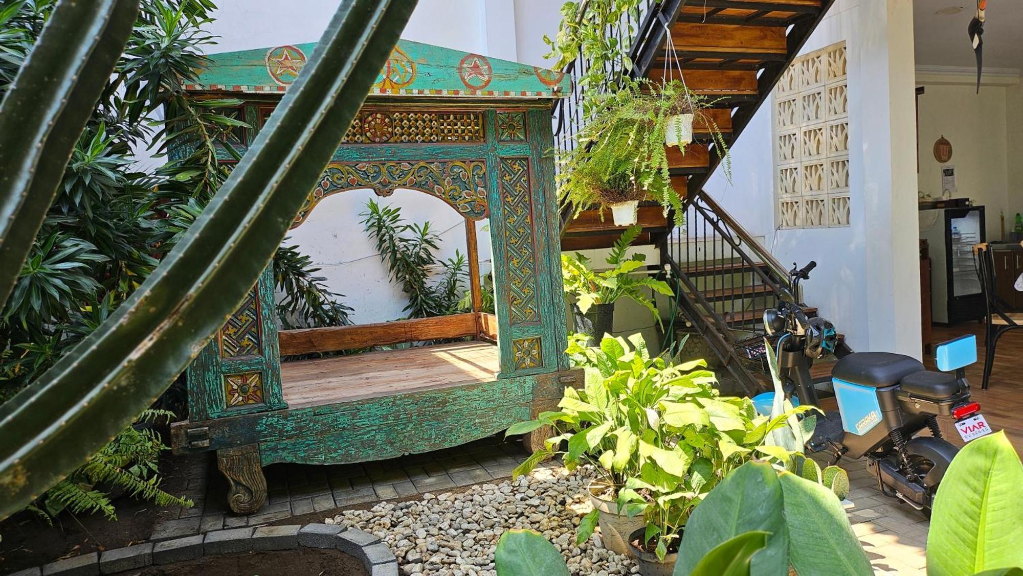 Surokarsan 9 House Yogyakarta Hotel Екстериор снимка