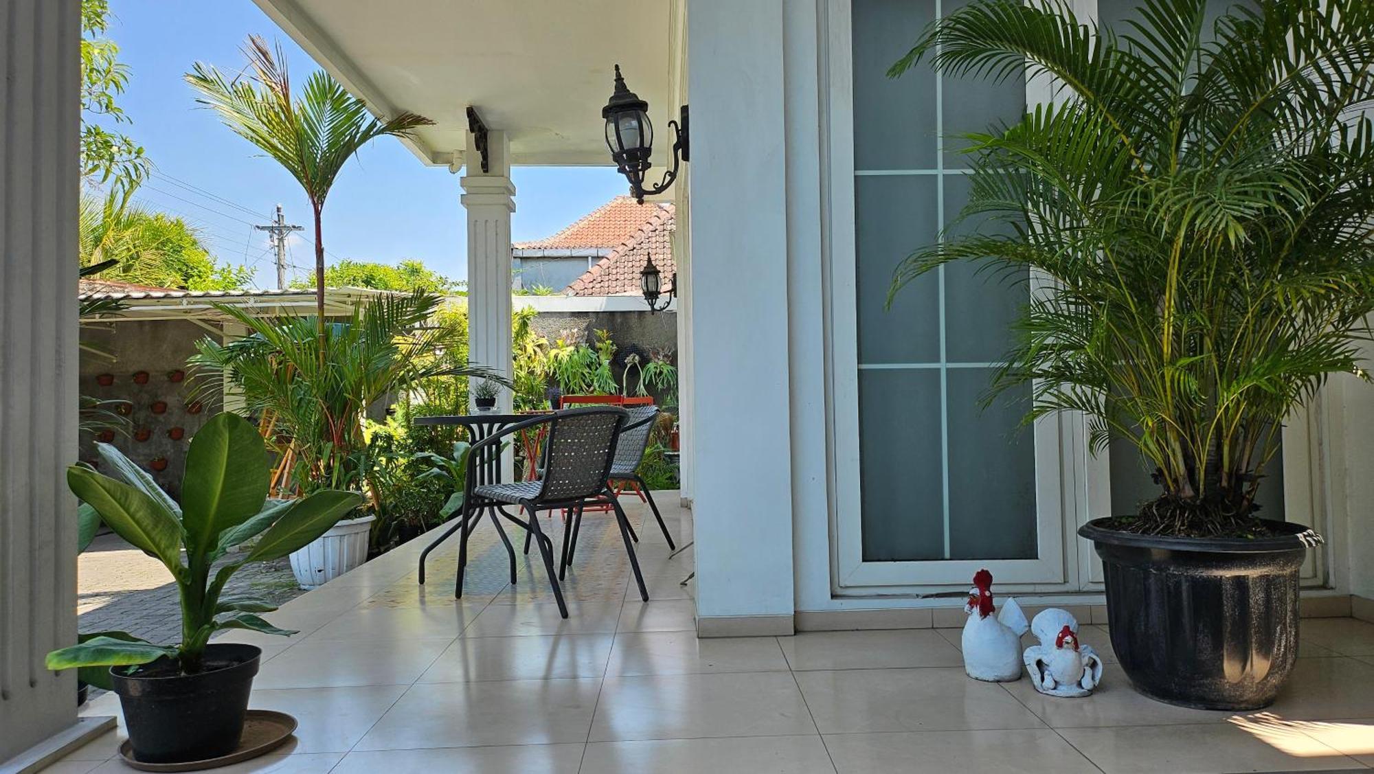 Surokarsan 9 House Yogyakarta Hotel Екстериор снимка