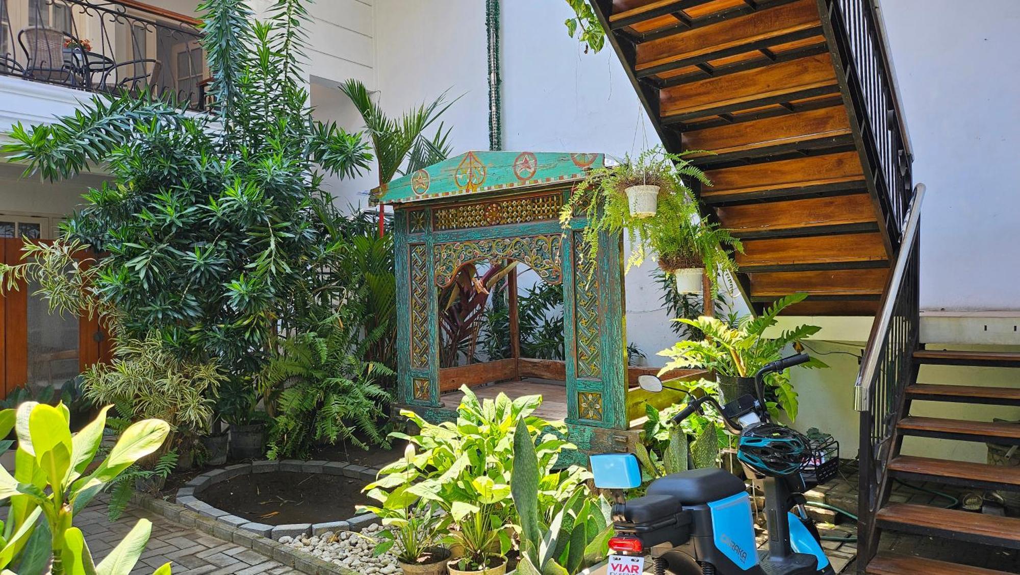 Surokarsan 9 House Yogyakarta Hotel Екстериор снимка