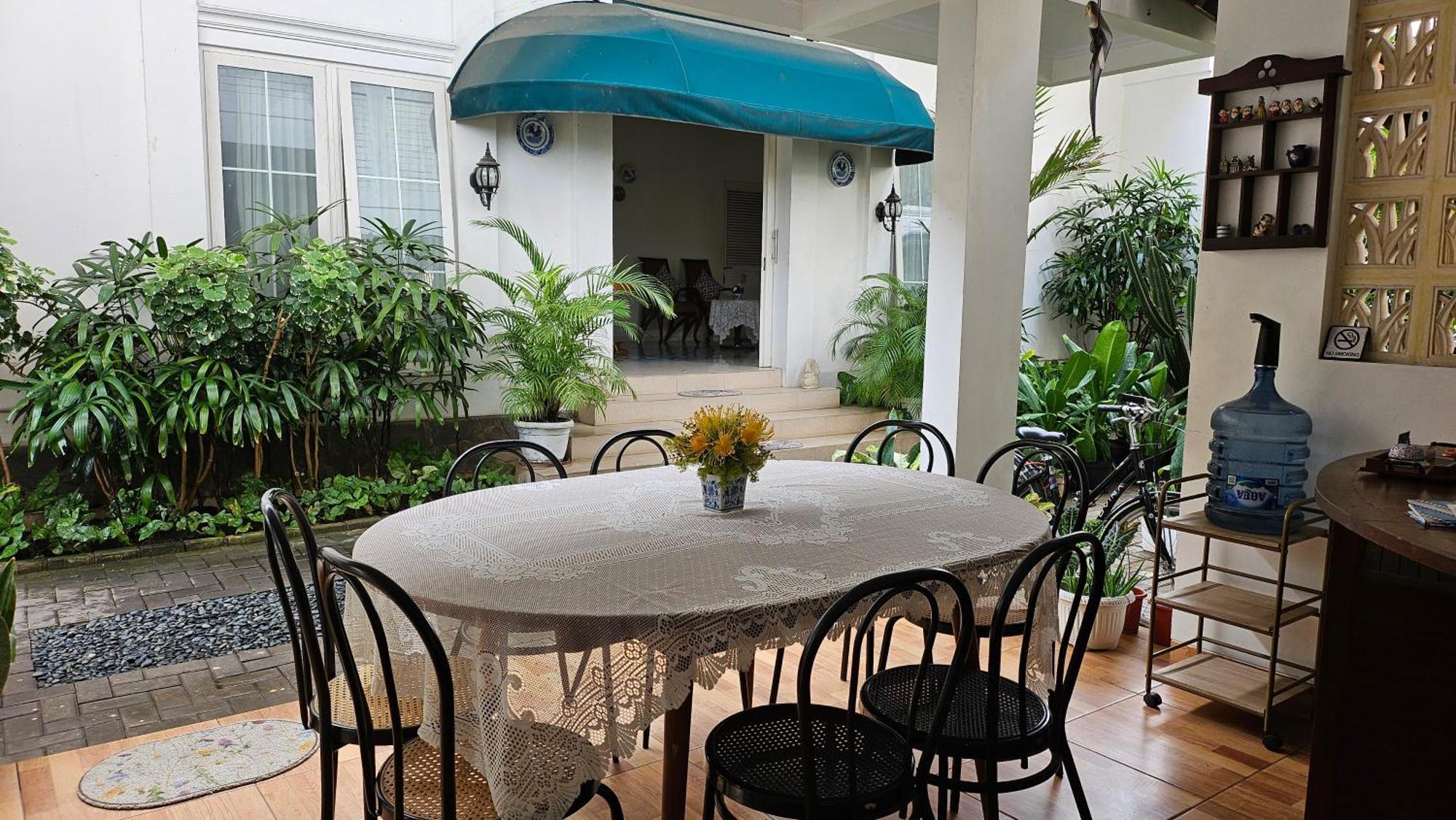 Surokarsan 9 House Yogyakarta Hotel Екстериор снимка