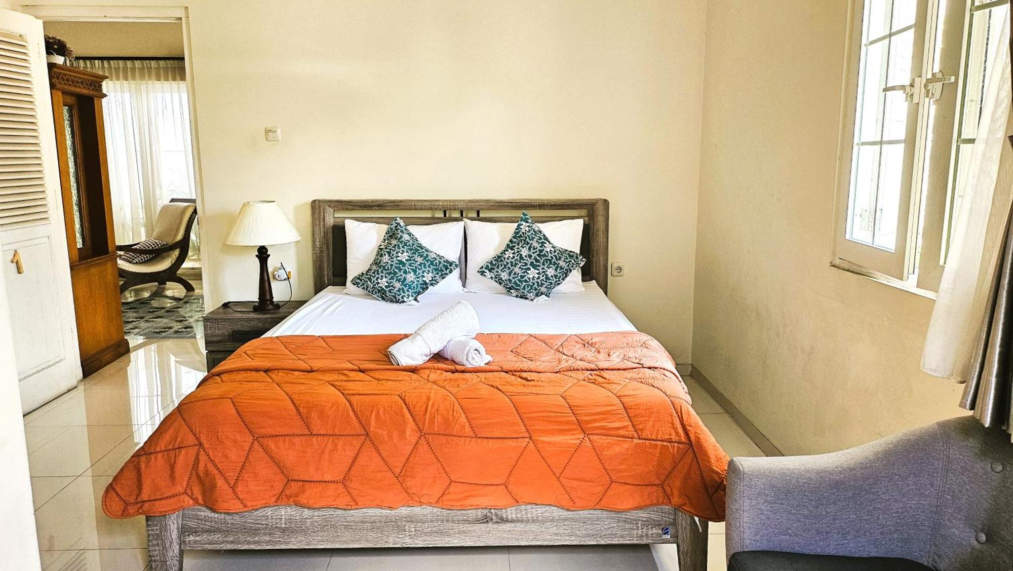 Surokarsan 9 House Yogyakarta Hotel Екстериор снимка