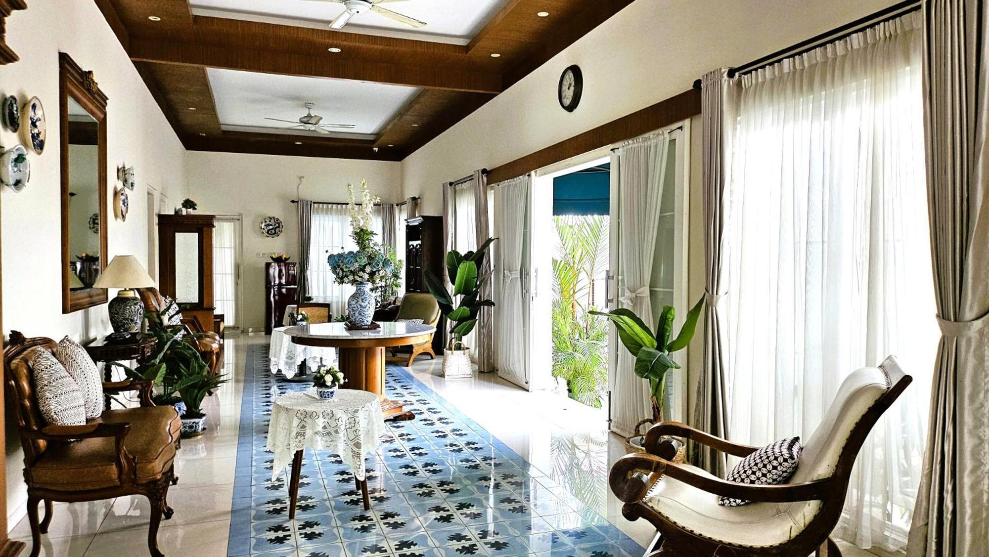 Surokarsan 9 House Yogyakarta Hotel Екстериор снимка