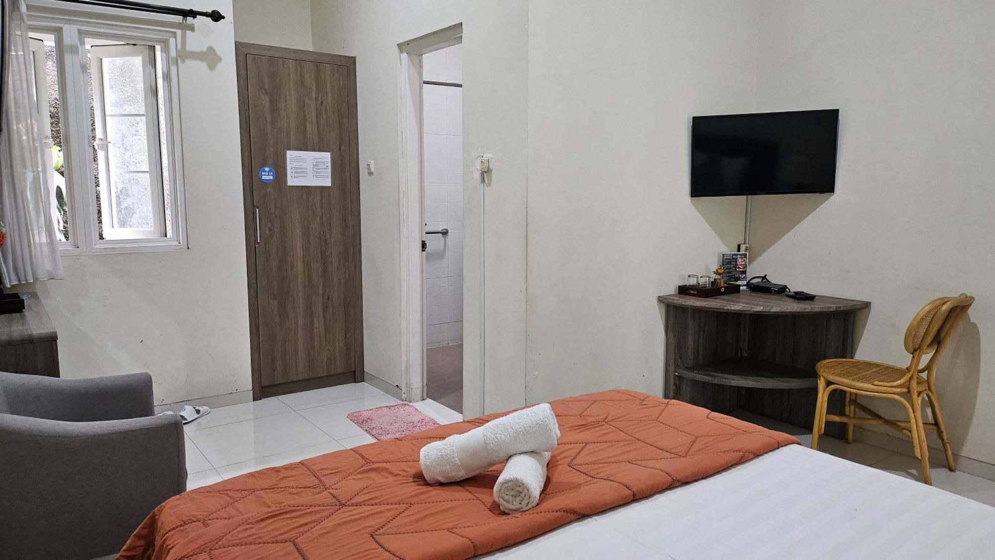 Surokarsan 9 House Yogyakarta Hotel Екстериор снимка