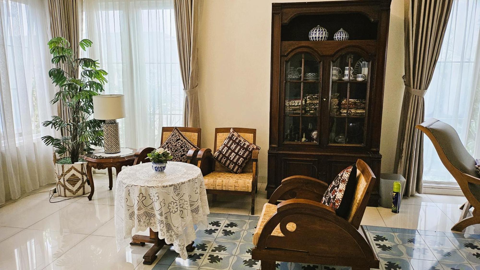 Surokarsan 9 House Yogyakarta Hotel Екстериор снимка